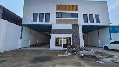 Disewakan Gudang di Bantar Gebang Bekasi Timur