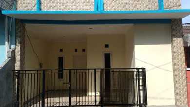 Rumah Sewa Nyaman Lokasi Harapan Indah, Bekasi, LB 45m²