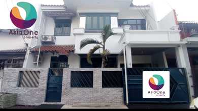 Kontrakan Murah di Rawamangun, Jakarta Timur, 5 KT, Harga 105 Juta /tahun