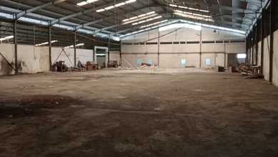 Gudang Luas dan Strategis di Cileungsi 