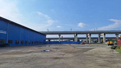 Tanah Kosong untuk Disewa di Tambun Selatan, Harga 129 Juta