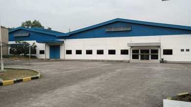 Dijual Pabrik di Curug Kosambi Karawang Timur