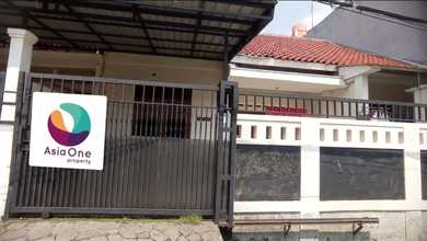 Rumah Sewa Cocok untuk Tinggal dan Kerja di Rawamangun, Jakarta Timur