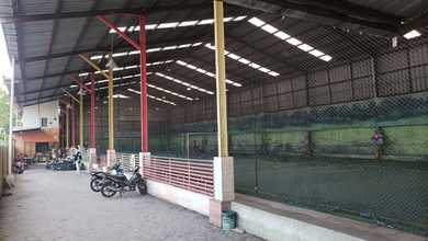 Gudang di perumnas 3,aren jaya Bekasi timur 