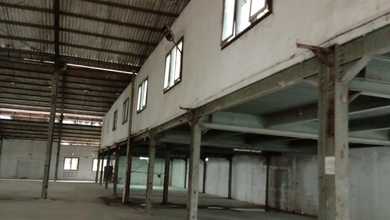 Disewakan Pabrik Lokasi di Kalimalang, Bekasi