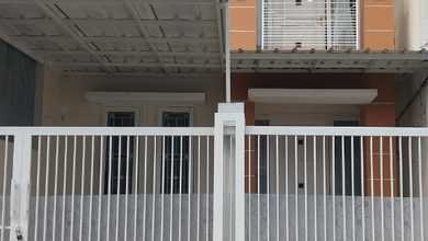 Rumah Sewa Murah Lokasi Harapan Indah, Bekasi, LB 90m²