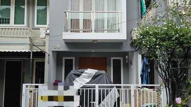 Disewakan Rumah Murah di Pegangsaan, Jakarta Utara, LT 64m²