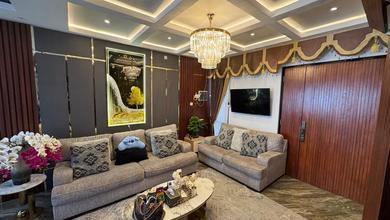 Rumah Mewah di Harapan Indah, Bekasi, 4 KT, LT 140m²