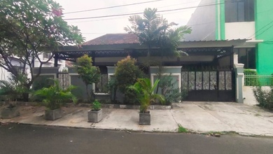 Sewa Rumah Favorit di Kayu Putih, Jakarta Timur, Harga Terjangkau