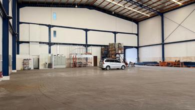 Disewakan Gudang di Delta Silicon Lippo Cikarang 