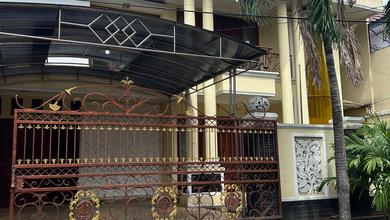 Rumah Sewa Murah Lokasi Jaka Permai, Bekasi, LB 370m²