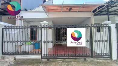 Rumah Sewaan Murah di Rawamangun, Jakarta Timur, 4 KT, Harga 70 Juta /tahun