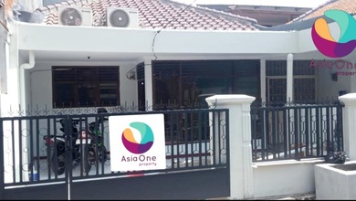 Disewakan Rumah Terjangkau di Rawamangun, Jakarta Timur, LT 90m²