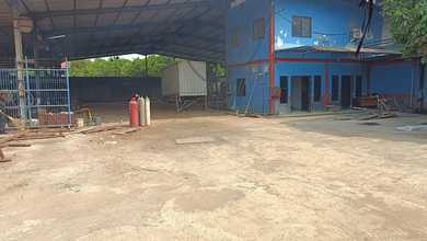 Disewakan Gudang di Jalan Raya Mt. Haryono Setu, Cileungsi, Bogor