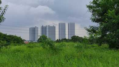 Dijual Tanah Eksklusif di Cikarang, Bekasi, LT 157m²