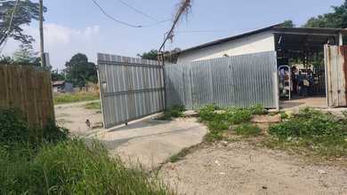 Disewakan Tanah Strategis di Bantar Gebang, Bekasi, Lokasi Prime