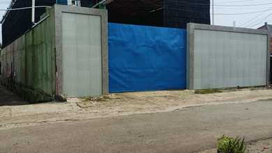 Gudang Luas Lingkungan Industri Siap Pakai di Cikarang Barat