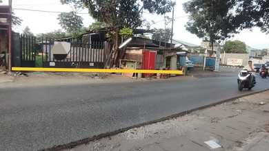 Jual Tanah Lokasi Strategis, LT 2013 m2