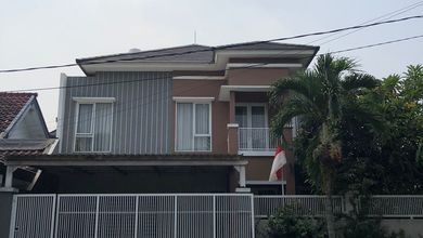 Penawaran Eksklusif, rumah Prestisius di BSD, Tangerang, LB 287m²