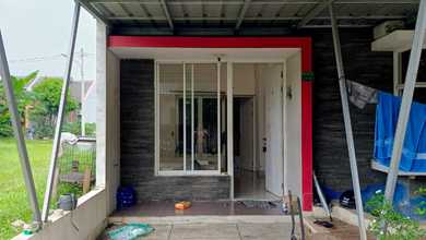 Dijual Rumah Strategis di Cisauk, Tangerang - LT 72m²