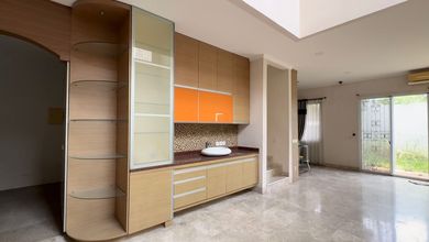 Kesempatan Eksklusif, rumah Mewah di BSD, Tangerang Selatan, LB 480m²