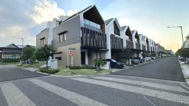 Hunian Elegan di Gading Serpong, Tangerang, 3 Kamar Tidur, LT 130m²