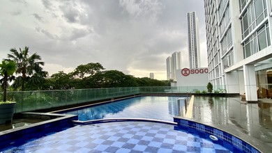 Penawaran Menarik Apartemen di Lippo Karawaci, Tangerang, LB 65m²