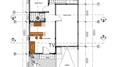 Dijual Rumah Nyaman di Cukang Galih, Tangerang - LT 84m²
