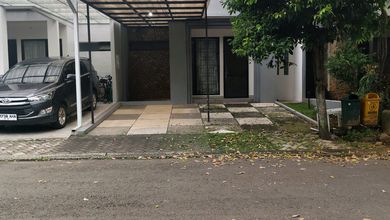 Kesempatan Rumah di BSD, Tangerang Selatan, LB 100m², Harga 2,3 Miliar