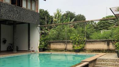 Rumah Elegan di Sawangan, Depok, 7 Kamar Tidur, LT 868m²