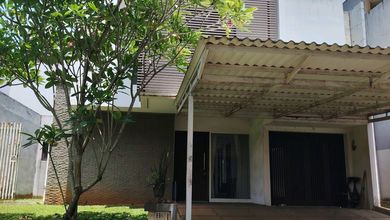 Kesempatan Eksklusif, rumah Prestisius di BSD Vermont, Tangerang, LB 300m²
