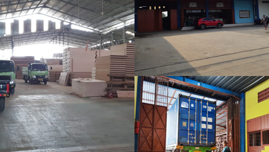 For Sale Tanah Eksklusif di Cisauk, Tangerang, LT 8710m²