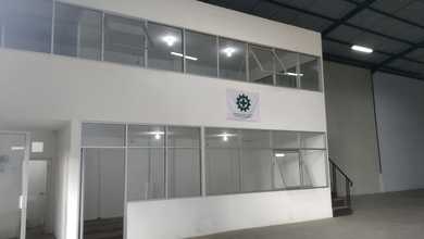 Disewakan Gudang di Perumahan Pergudangan Bizhub, Jl. Raya Serpong Bizhub Blok Gj No.7, Pabuaran, Gunung Sindur, Bogor, Jawa Barat, Indonesia, 16340, Gunung Sindur 504.0 M²