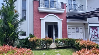 Hunian Mewah di Kawasan Gading Serpong, Tangerang, LB 153m², Harga 3,8 Miliar