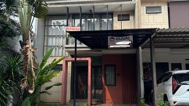Dijual Rumah Nyaman di Serpong Utara, Tangerang Selatan - LT 108m²