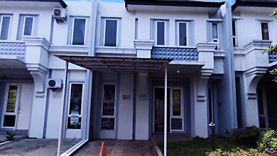 Dijual Rumah Nyaman di Pagedangan, Tangerang - LT 84m²