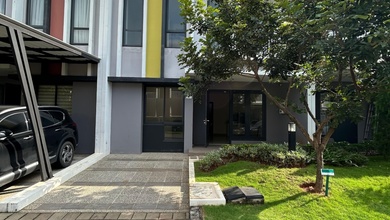 Rumah Dijual di Gading Serpong, Tangerang, LB 101m², Harga Terbaik!