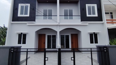 Rumah Siap Pakai di Kawasan Gading Serpong, Tangerang, LT 90m²