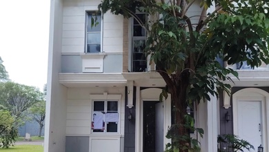 Promo Rumah di BSD Vanya Park, Tangerang, LB 55m², Harga 1,25 Miliar