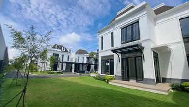 Rumah Area Luxury Summarecon Serpong, Tangerang - Harga Menarik 3,85 Miliar