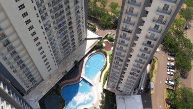 Penawaran Menarik Apartemen di BSD, Tangerang Selatan, LB 40m²