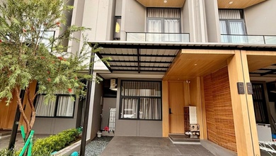 Properti Siap Huni di Kawasan BSD, Tangerang Selatan, LT 50m²