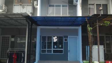 Rumah Dijual di BSD, Tangerang Selatan, LB 80m², Harga Terbaik!