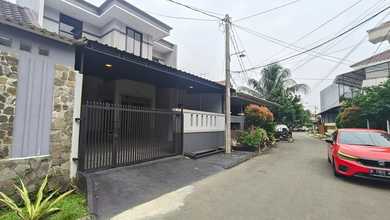 Promo Rumah di Villa Melati Mas, Tangerang Selatan, LB 160m², Harga 2,1 Miliar