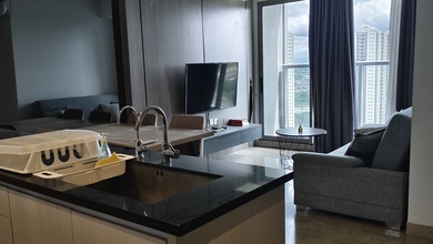 Sewa Apartemen Murah di BSD, Tangerang, 3 KT