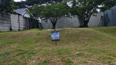 Tanah Elit Dijual di BSD Foresta, Tangerang, Harga 1,25 Triliun