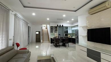 Disewakan Rumah Terjangkau di BSD De Park, Tangerang, LT 375m²