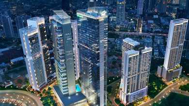 Perkantoran Ciputra World 2 Tokped Tower Di Menara Tokopedia