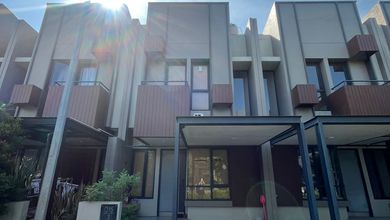 Properti Siap Huni di Kawasan BSD, Tangerang, LT 50m²