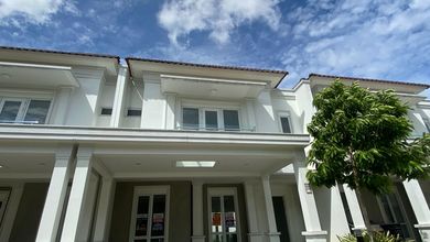 Dijual rumah Mewah di Gading Serpong, Tangerang - LT 162m²
